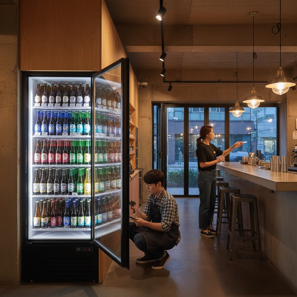 술보관용오픈쇼케이스제품추천 - 2026년 인기 술보관 쇼케이스