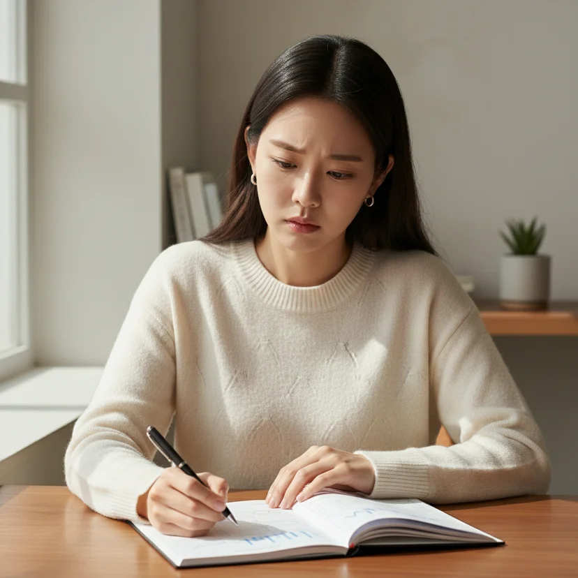 온라인부업 - 꼼꼼한 수익 체크