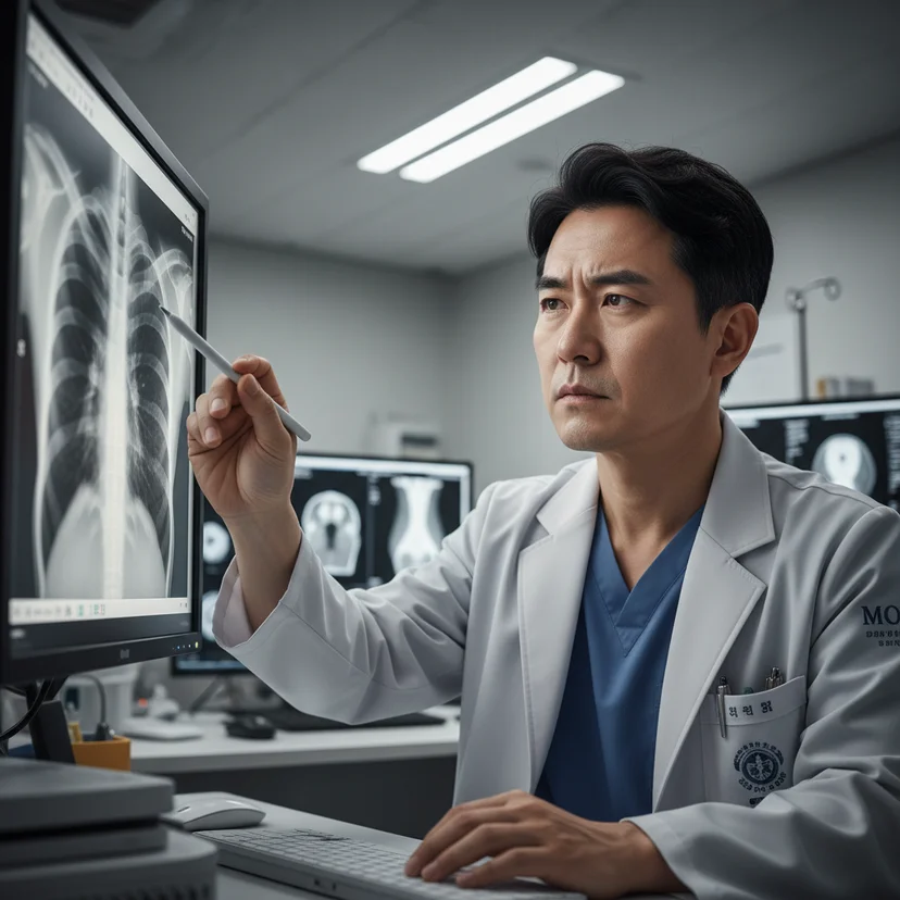 부산건강검진 - 40대 이상 필수 검사 항목