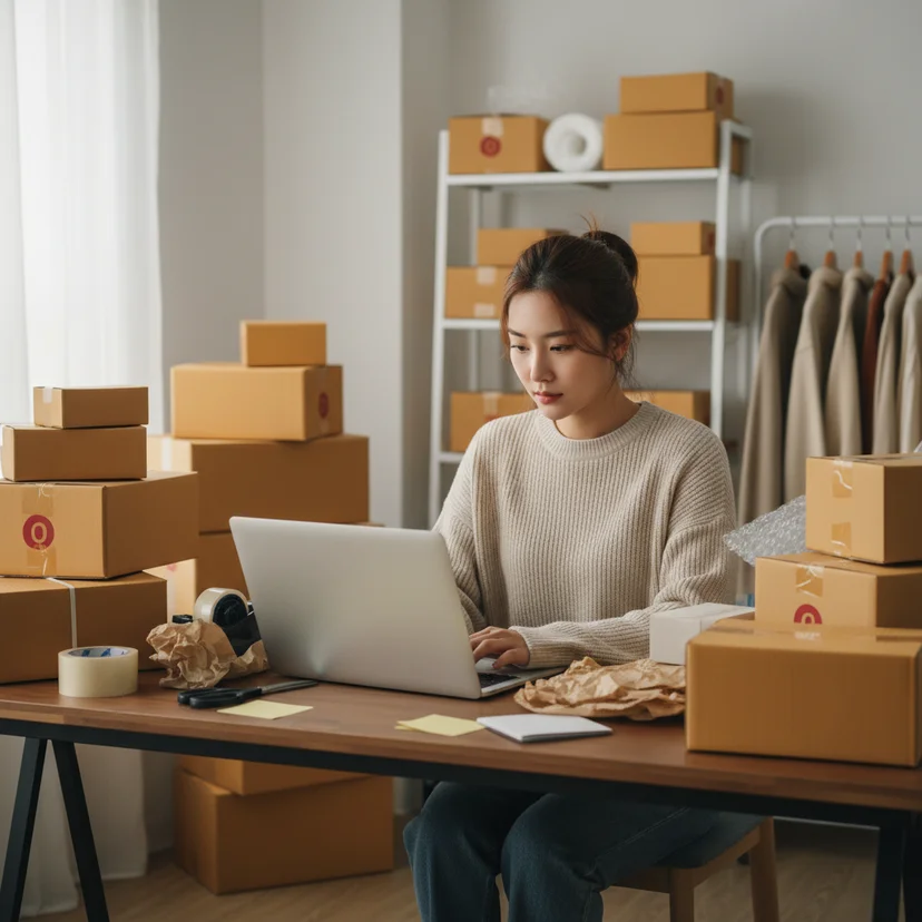 직장인부업 - 위탁판매 업무