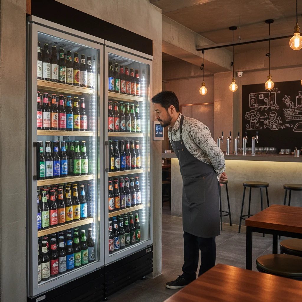 술보관용오픈다단쇼케이스제품추천 - 2026년 주류 매장 트렌드