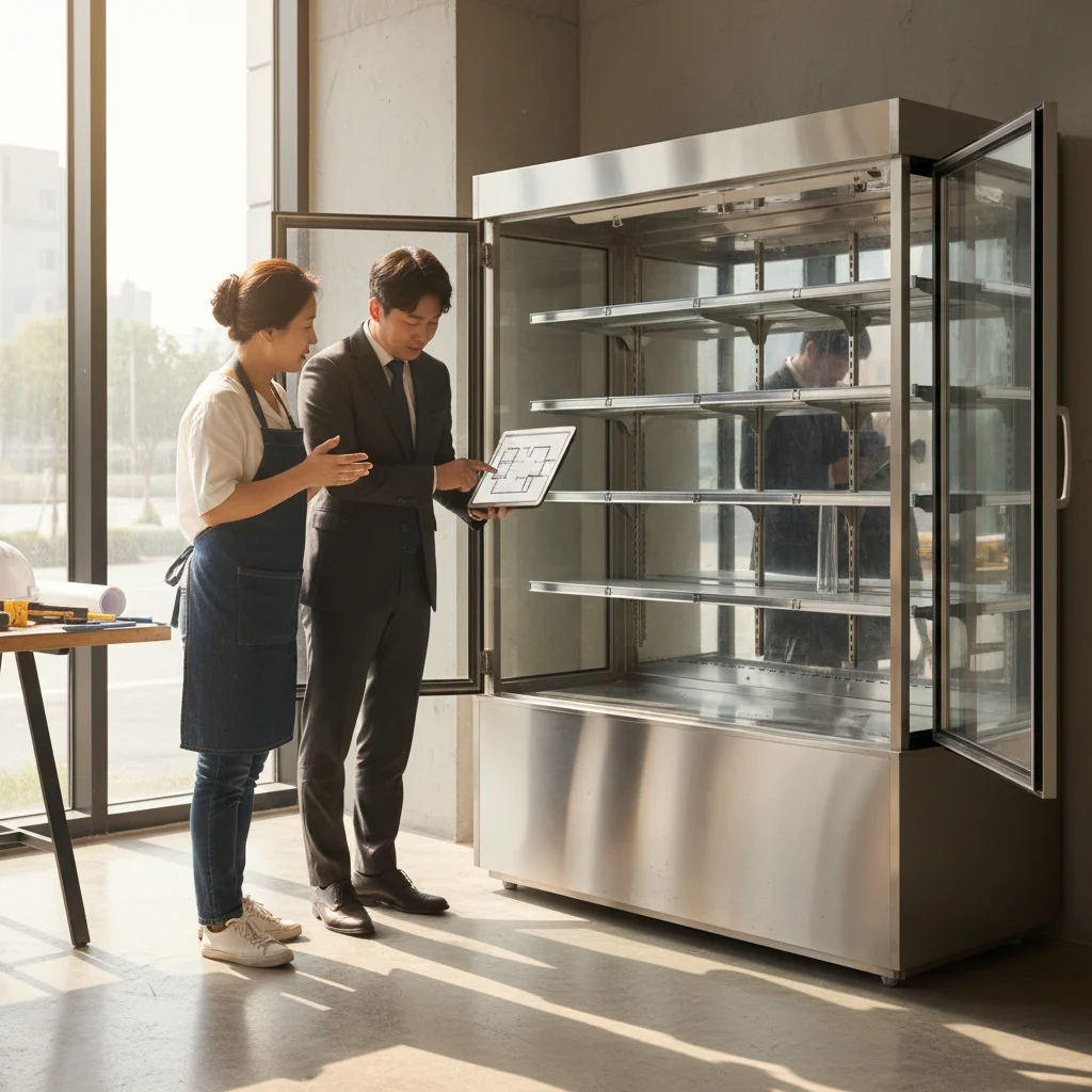 술보관용오픈다단쇼케이스제품추천 - 전문가와의 상담이 중요한 이유