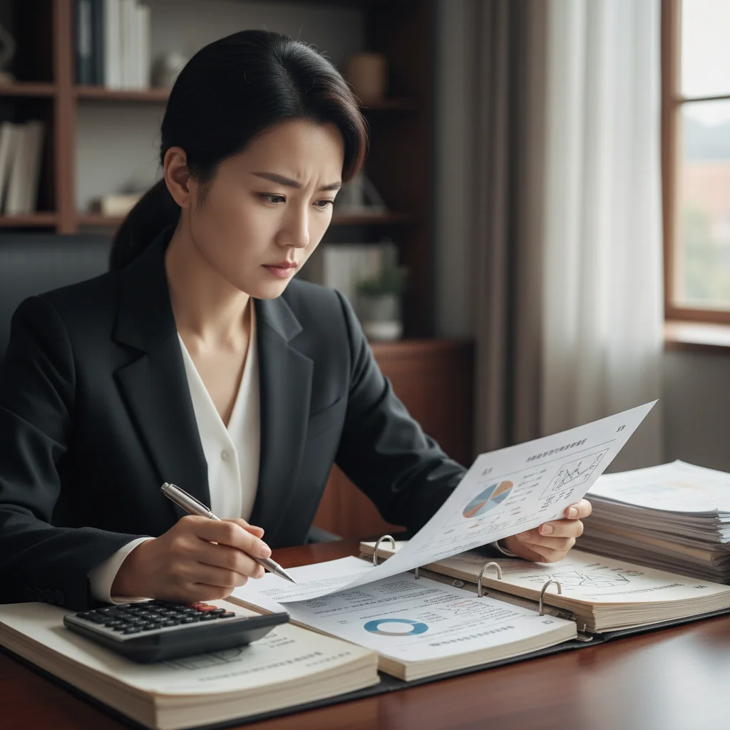 아파트공매 - 꼼꼼한 권리 분석 필수