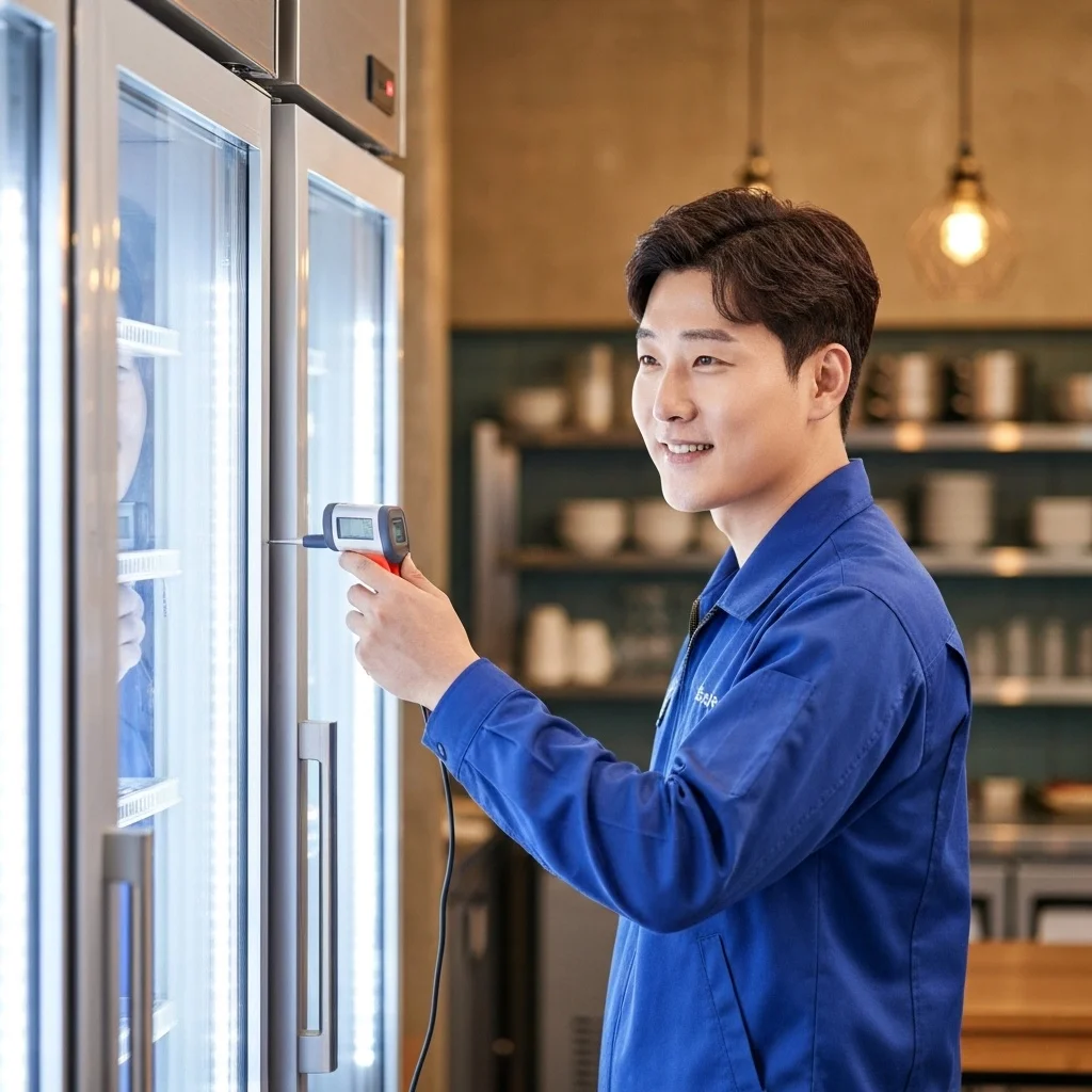 술보관용냉장쇼케이스제품추천 - 꼼꼼한 성능 점검