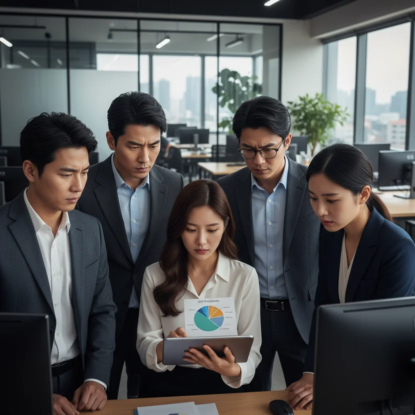 ETF강의 - ETF 포트폴리오 비중