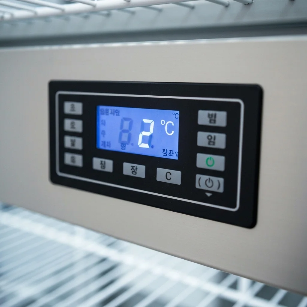 맥주보관용냉장고추천 - 맥주 맛을 지키는 정밀 온도 제어 시스템