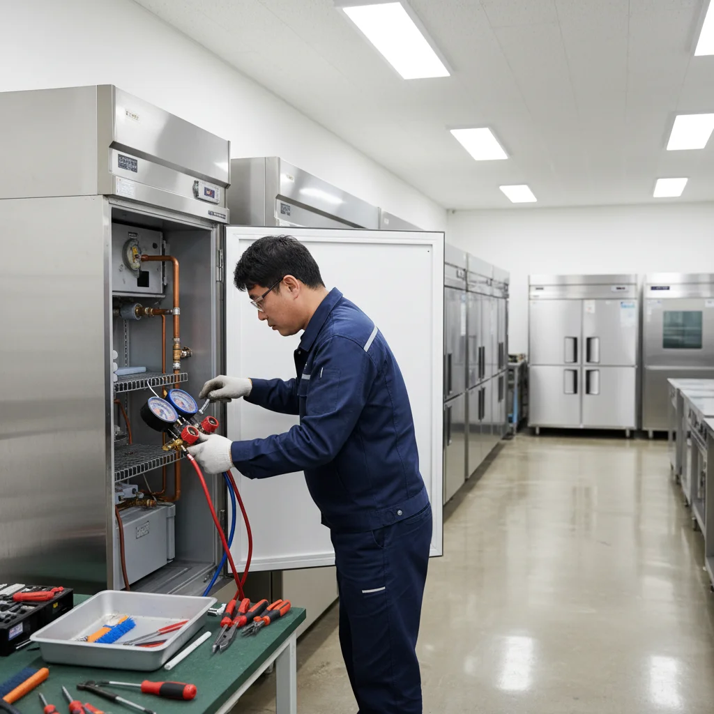 맥주보관용진열장업체 - 체계적인 사후 관리 서비스