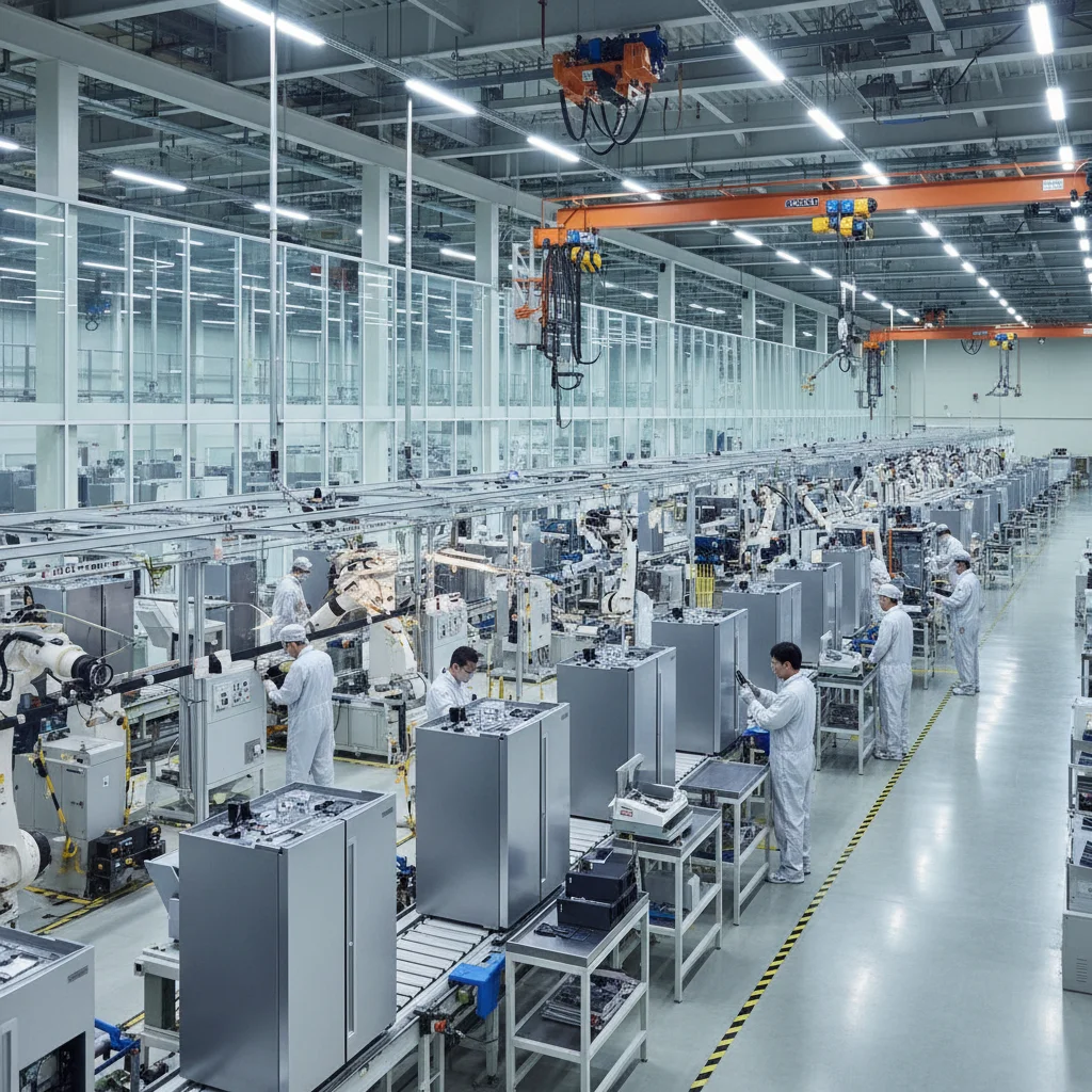 맥주보관용알루미늄쇼케이스싼곳 - 국내_직영_공장_생산_현장