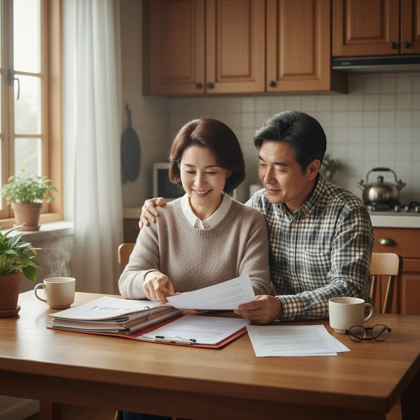 연금종류 - 국민연금 수령액 확인