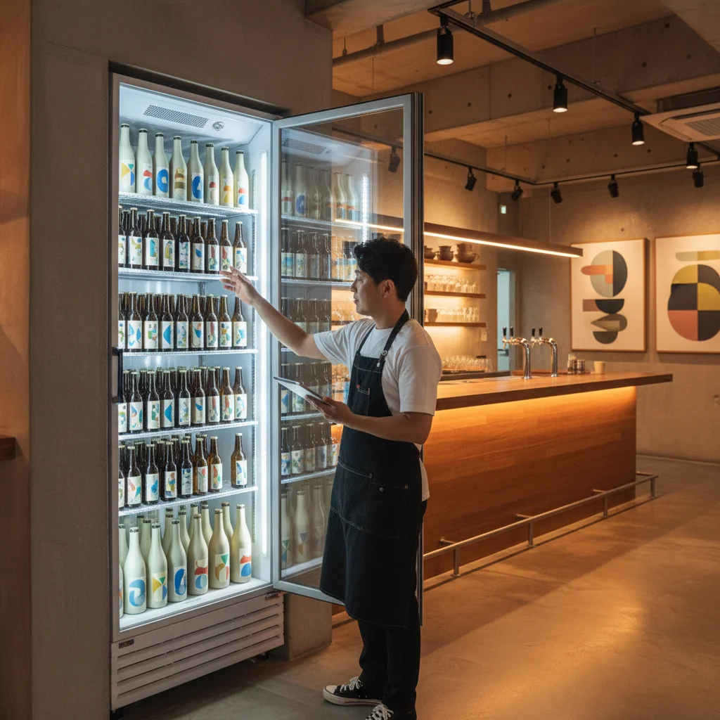 맥주보관용앞문쇼케이스제품추천 - 2026 맥주 쇼케이스 선택 가이드