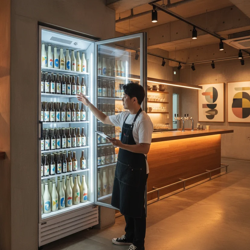 맥주보관용앞문쇼케이스제품추천 - 2026 맥주 쇼케이스 선택 가이드