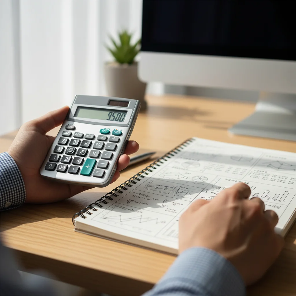 금계좌 - 수수료 비교 계산