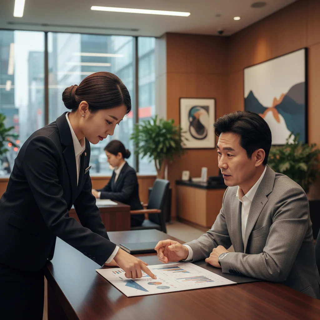 재테크종류 - 채권 투자와 예금 금리 비교