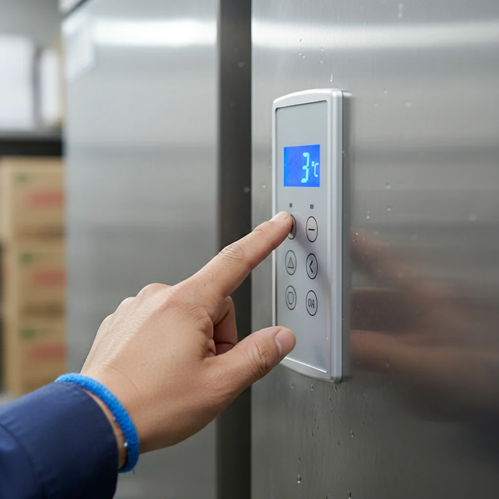 맥주보관용냉장쇼케이스제품추천 - 에너지 효율을 위한 정밀 세팅