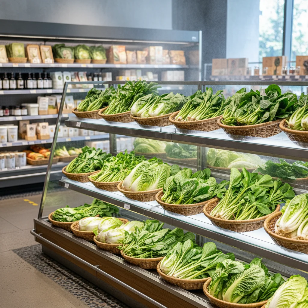 야채용쇼케이스업체추천 - 2026년형_야채쇼케이스_실물