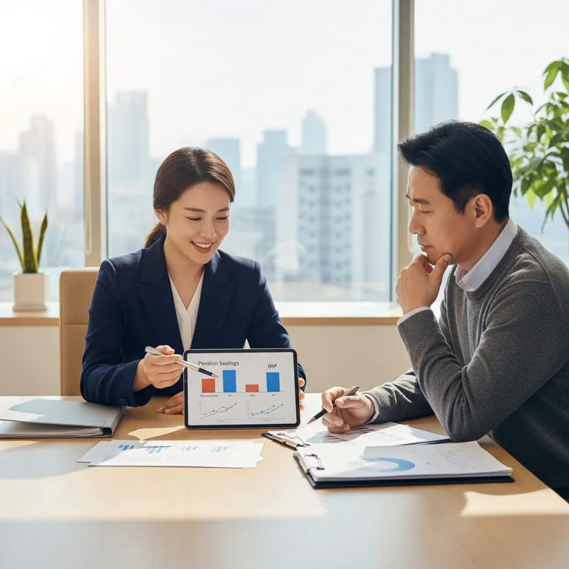 연금계좌 - 연금저축 vs IRP 승자는?