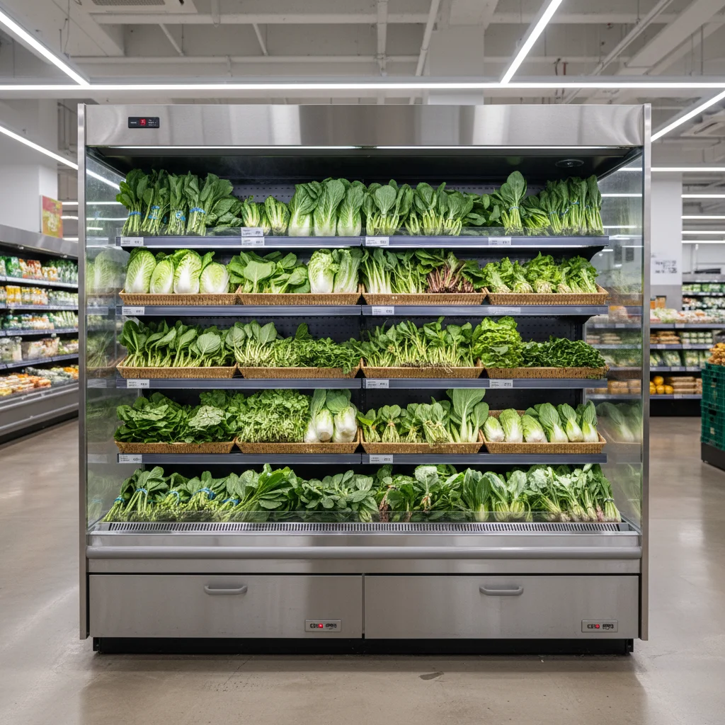 야채용쇼케이스저렴한곳 - 2026년형 신선 야채 쇼케이스