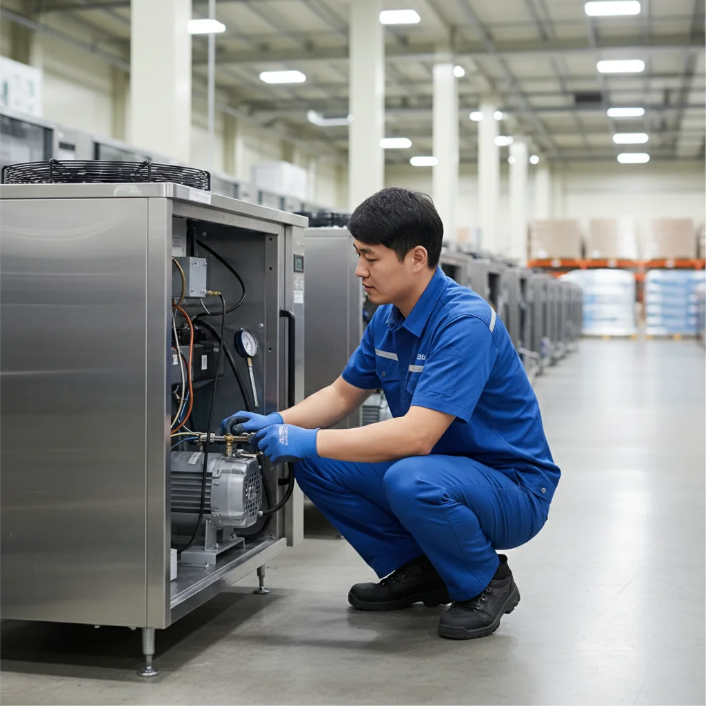 야채용냉장고싼곳 - 꼼꼼한_품질_검수