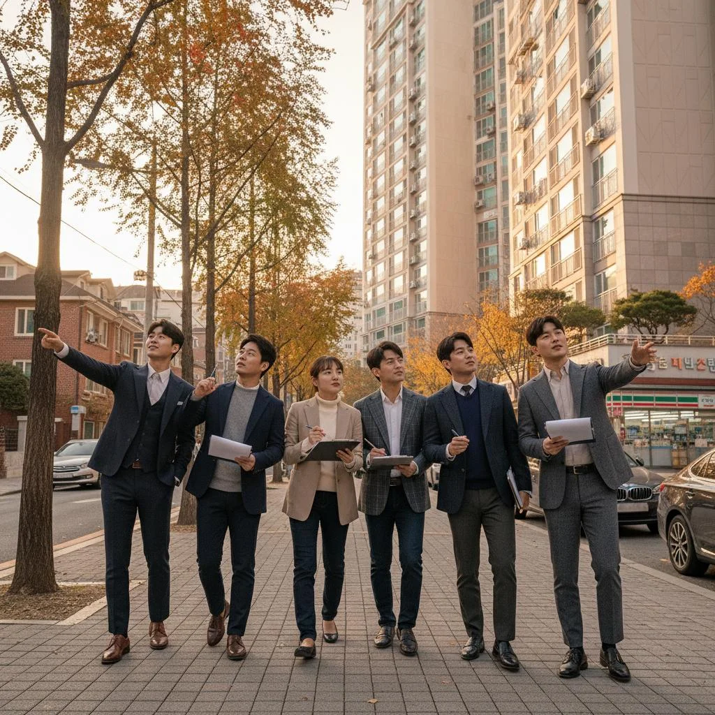 경매강의 - 현장 임장이 답이다