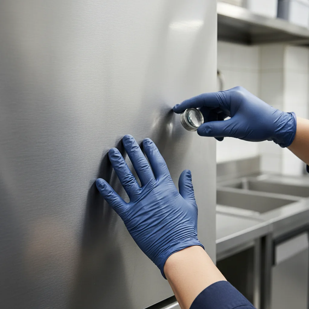 야채용LED쇼케이스견적 - 내구성이 뛰어난 소재 확인