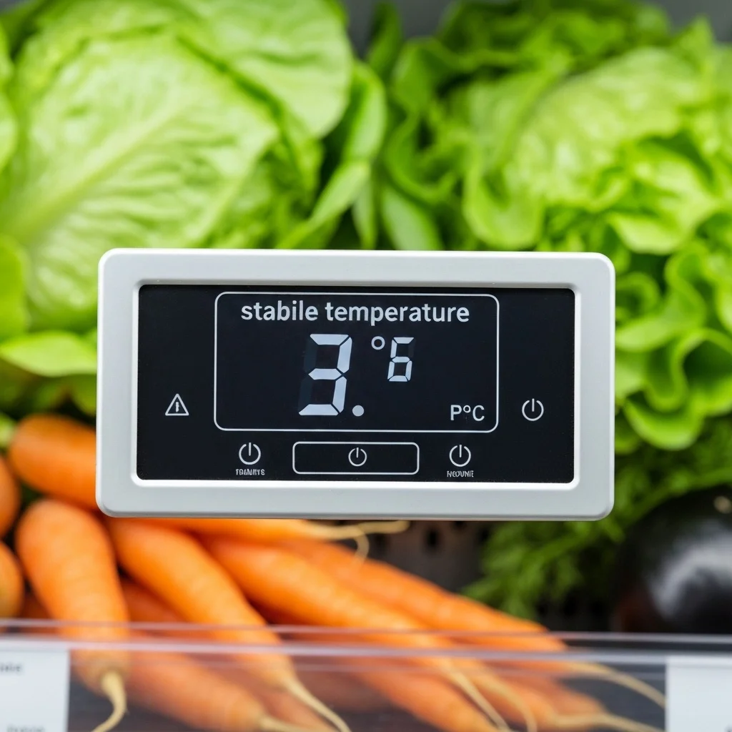 야채용뒷문쇼케이스견적문의 - 정밀_온도_제어_시스템