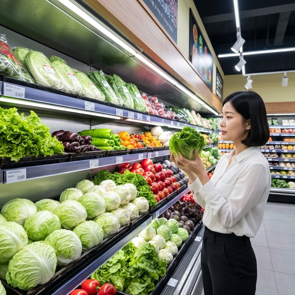 야채용앞문쇼케이스추천 - 진열 효과 극대화