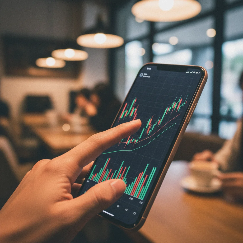 투자종류 - 스마트폰 주식 ETF 투자