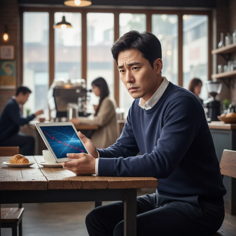 미국주식투자 - 뇌동매매 절대 금지