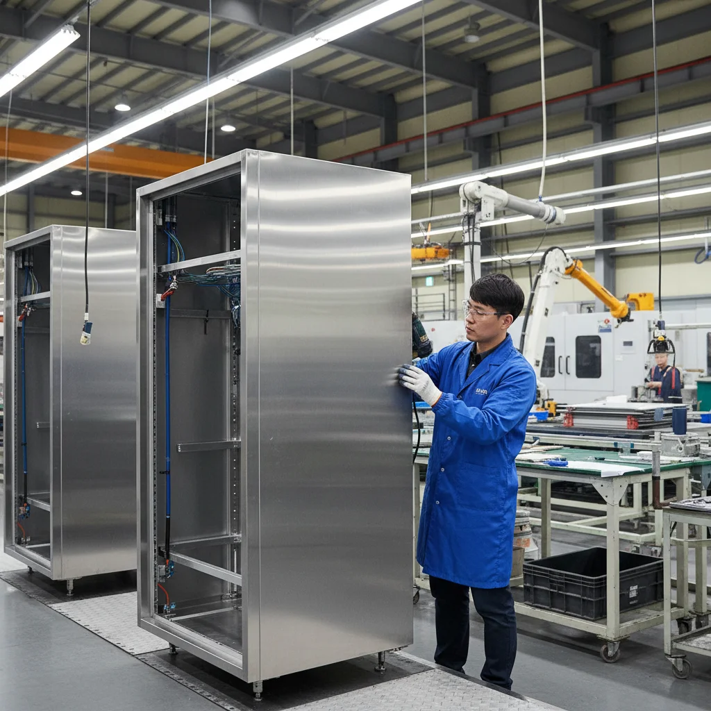 야채용오픈다단쇼케이스맞춤제작 - 정밀하게 제작되는 스테인리스 맞춤 쇼케이스