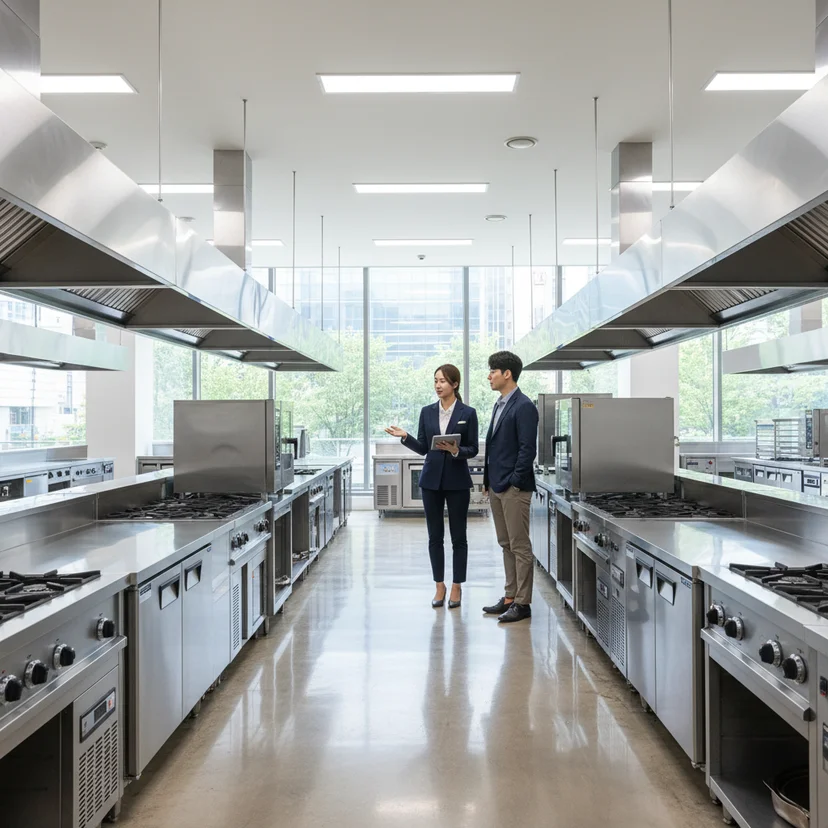 야채용오픈다단쇼케이스견적 - 브랜드별 성능 비교 상담 현장