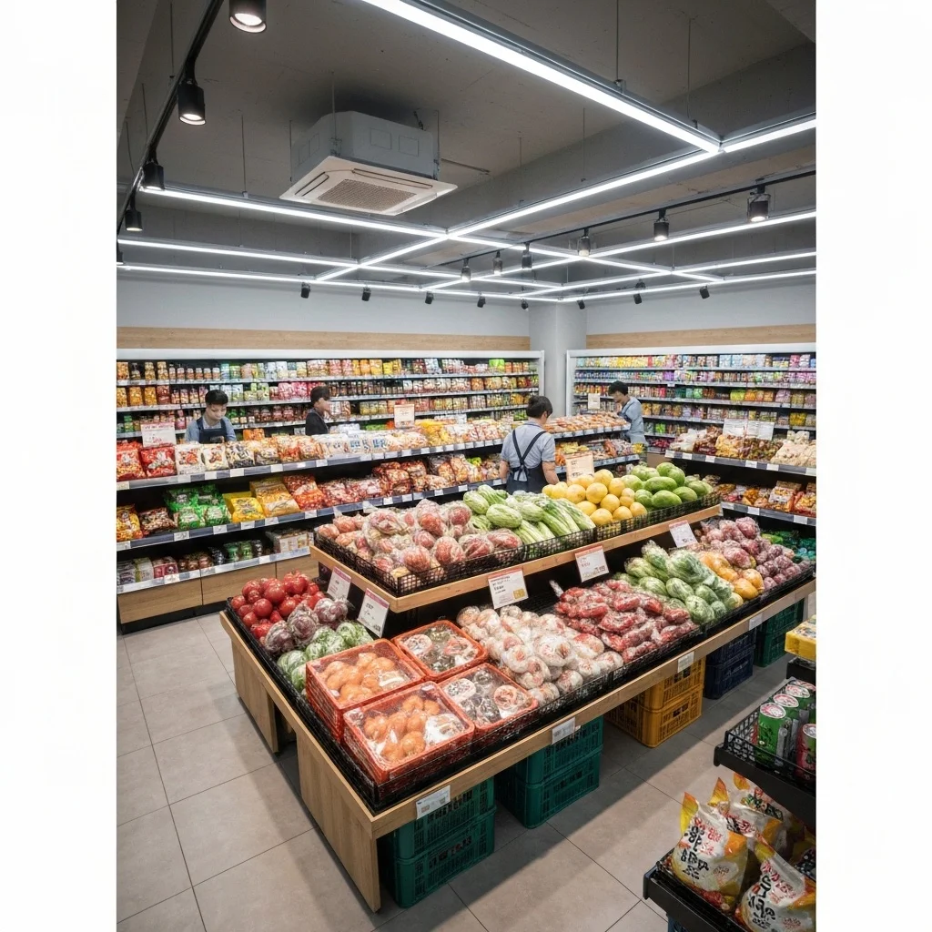 야채용오픈다단쇼케이스저렴한곳 - 2026 신선도 유지 오픈 쇼케이스