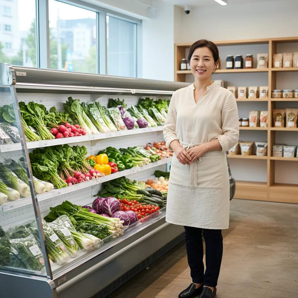 야채용오픈다단쇼케이스제품 - 신뢰할 수 있는 선택의 결과