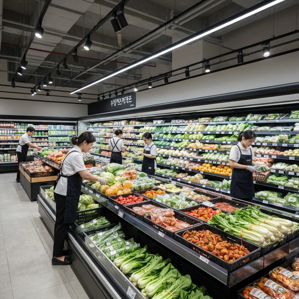 야채용냉장쇼케이스추천 - 2026년형_신선_야채_쇼케이스