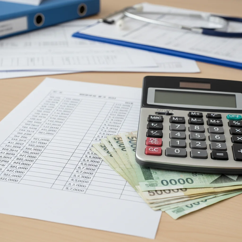 마곡건강검진 - 2026 검진 비용 분석