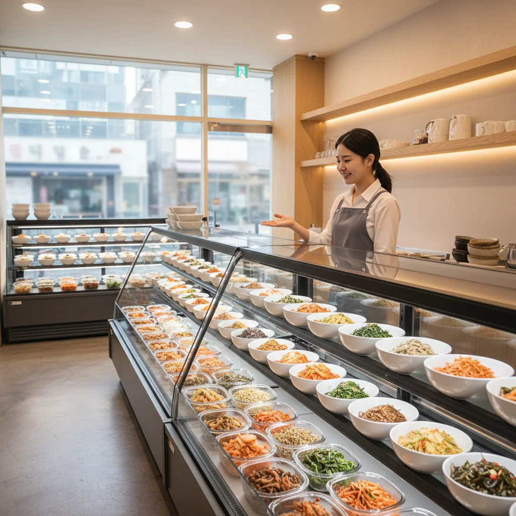 진열용진열장추천 - 업종별_맞춤_진열장