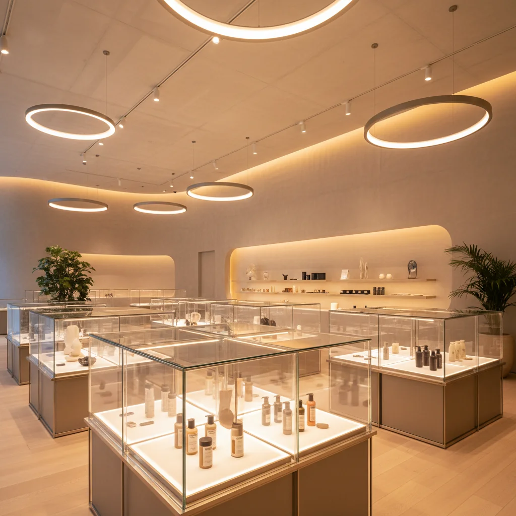 진열용진열장추천 - 매장_가독성_최적화