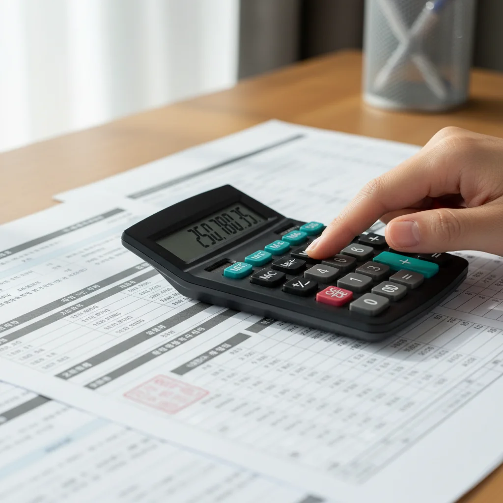 일시납연금 - 비과세 한도 1억 체크