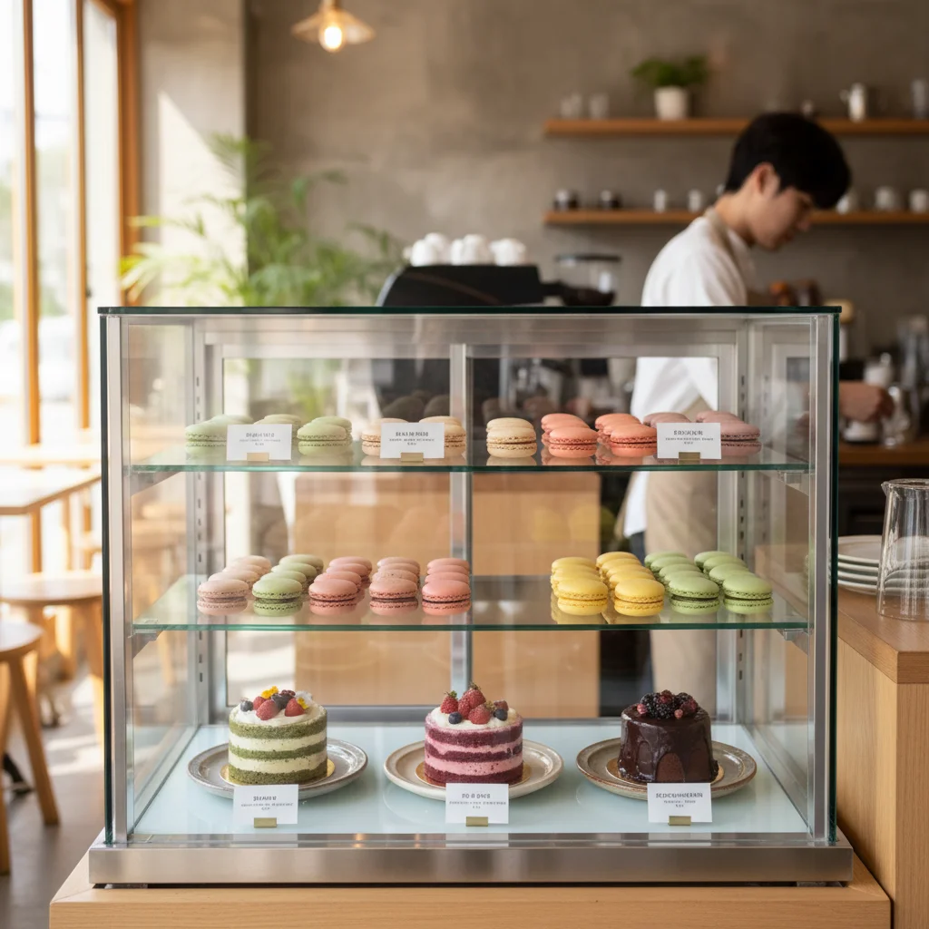 진열용알루미늄쇼케이스업체추천 - 매장 분위기를 살리는 맞춤형 디자인