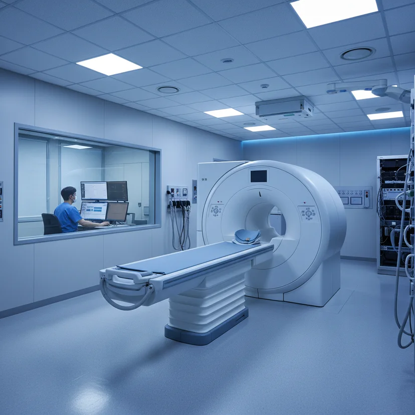 인천건강검진병원 - 3.0T MRI 장비 확인