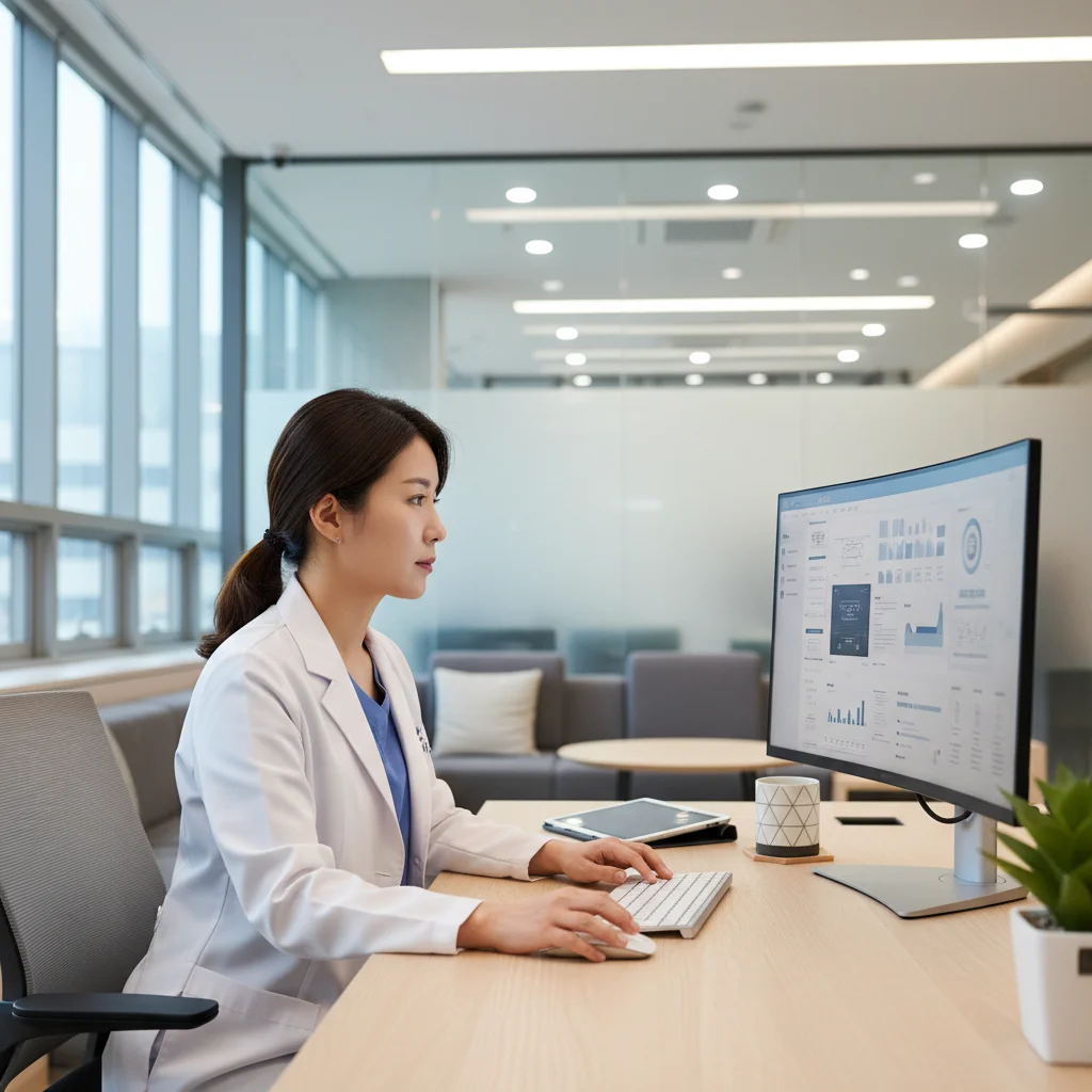 인천논현건강검진 - 결과 상담의 중요성