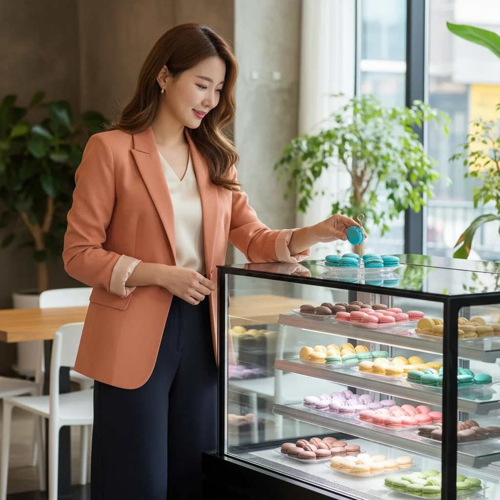 진열용LED쇼케이스업체추천 - 매장_분위기를_살리는_LED_진열_노하우