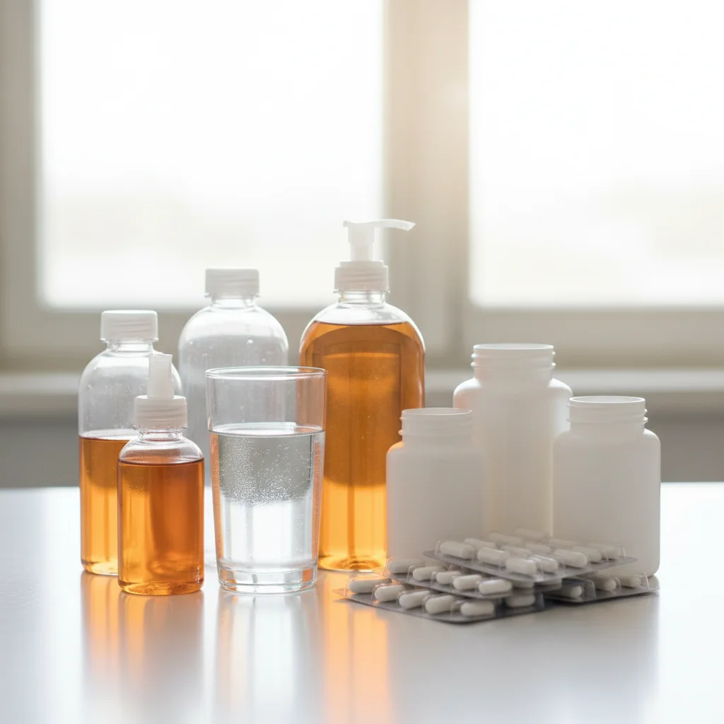 판교대장내시경 - 알약 vs 물약 나에게 맞는 선택