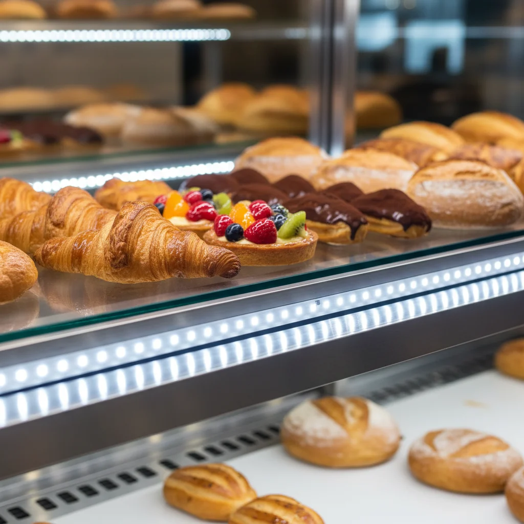 진열용LED쇼케이스제품추천 - 제품의 가치를 높이는 고연색성 LED