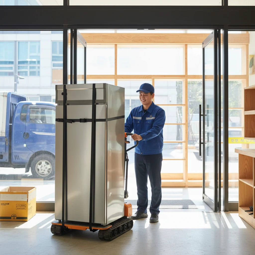 진열용오픈쇼케이스싼곳 - 안전한_직배송_서비스