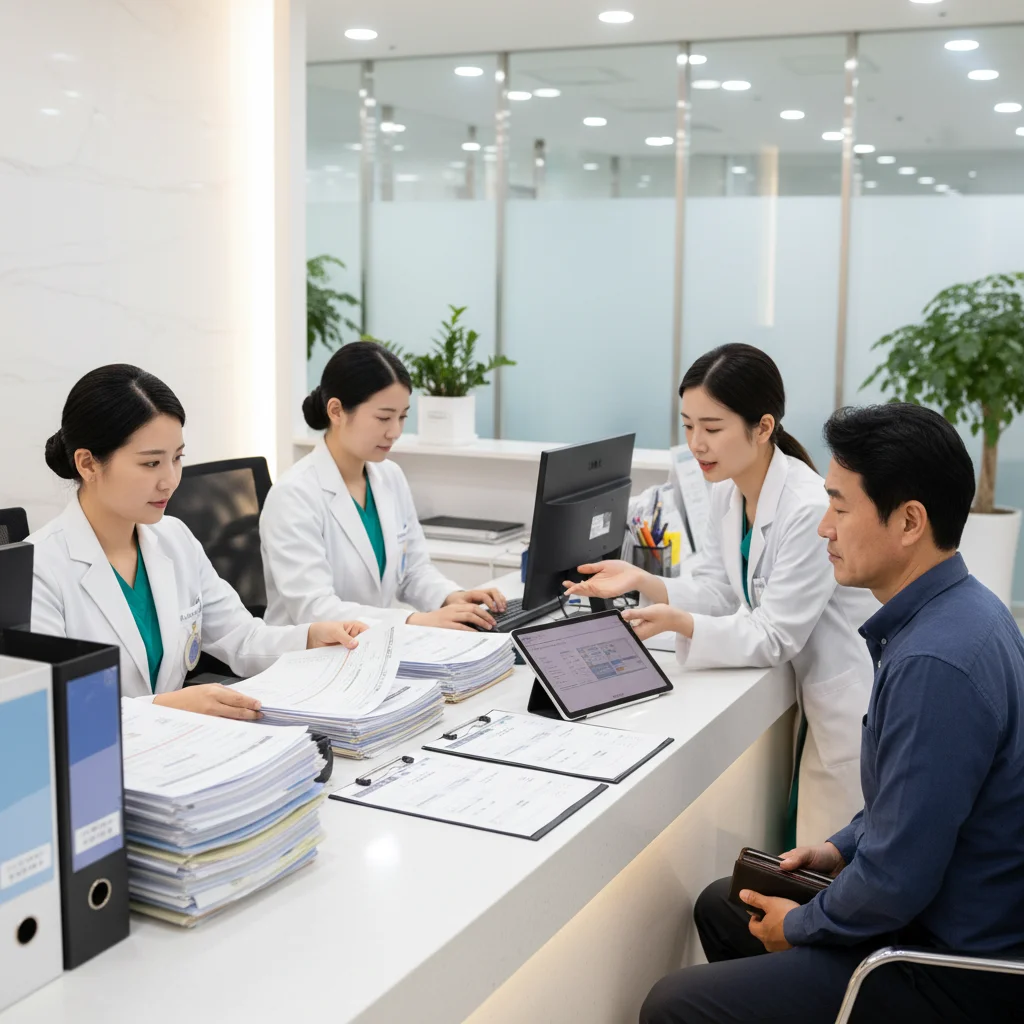 경기광주건강검진병원 - 검진 비용 팩트 체크