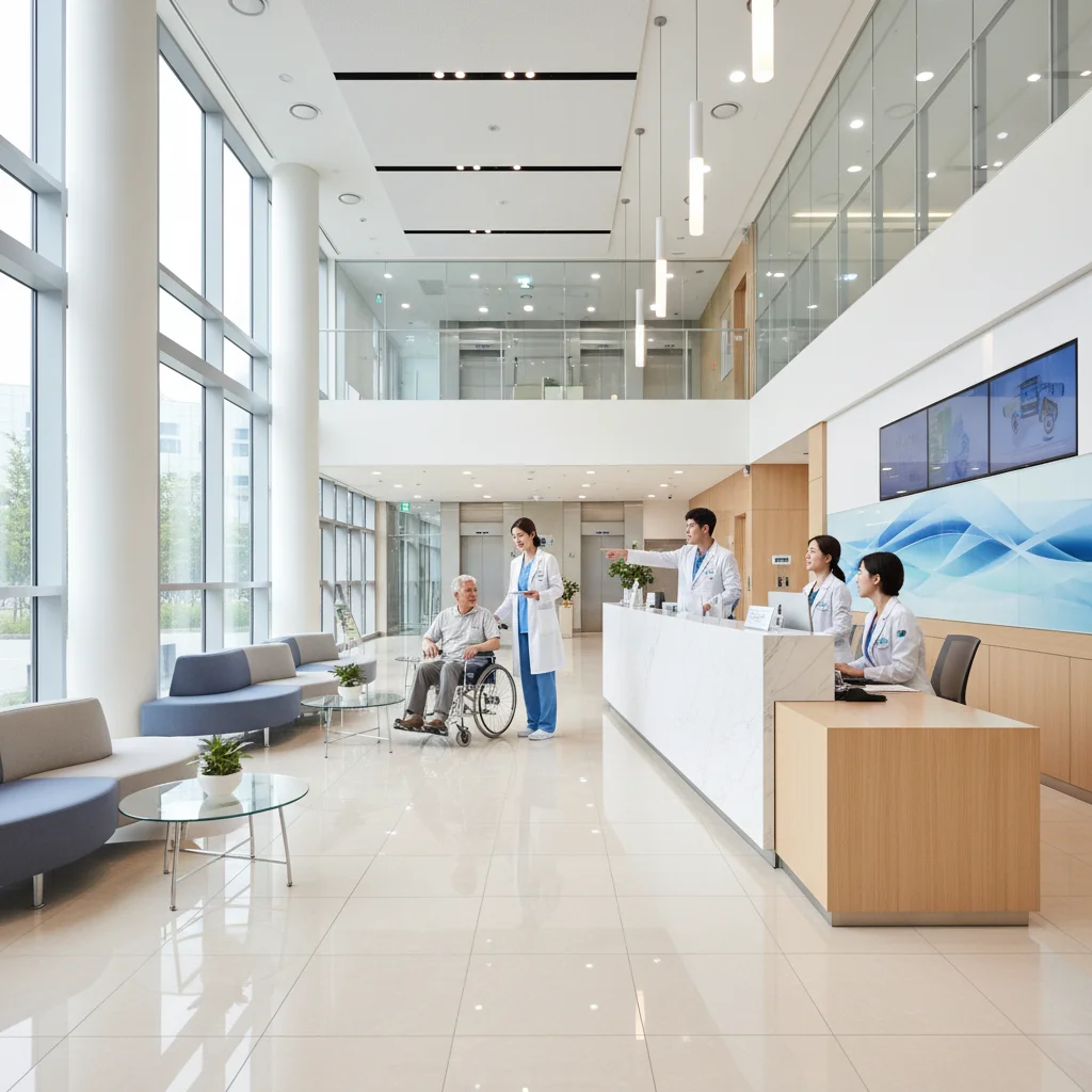 폐암검진기관 - 폐암 검진 어디서?