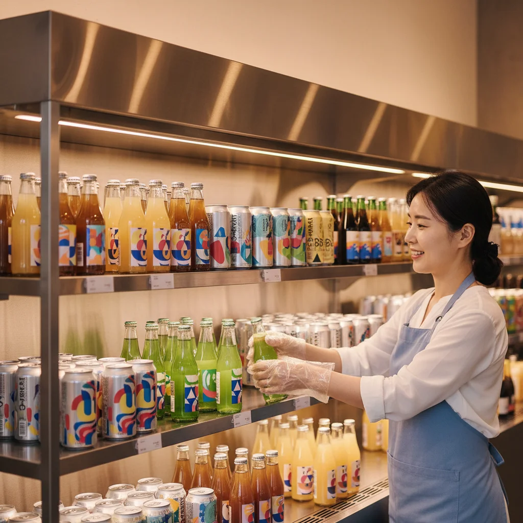 진열용오픈다단쇼케이스저렴한곳 - 효율적인_진열과_관리