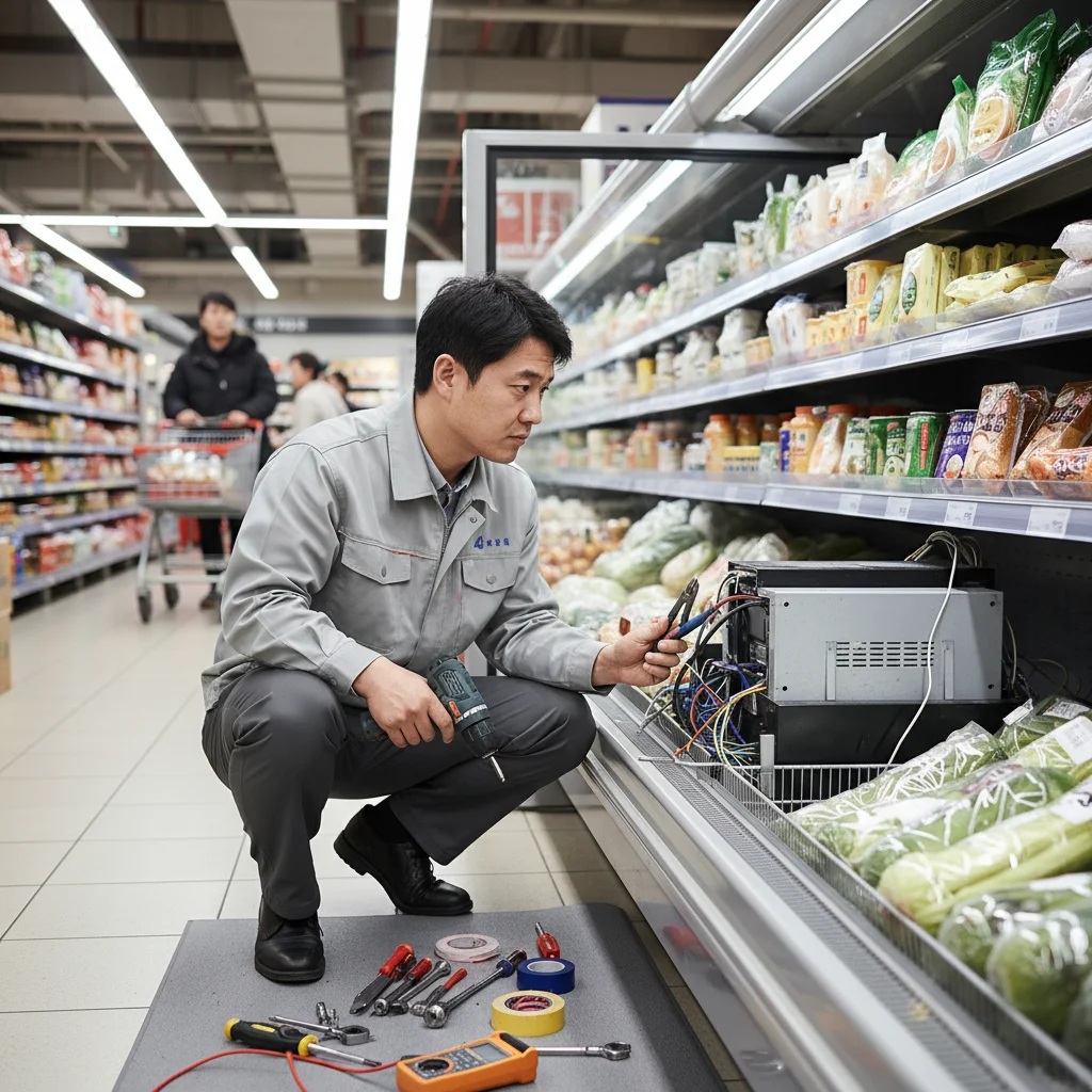 진열용오픈다단쇼케이스저렴한곳 - 신속한_사후관리의_중요성