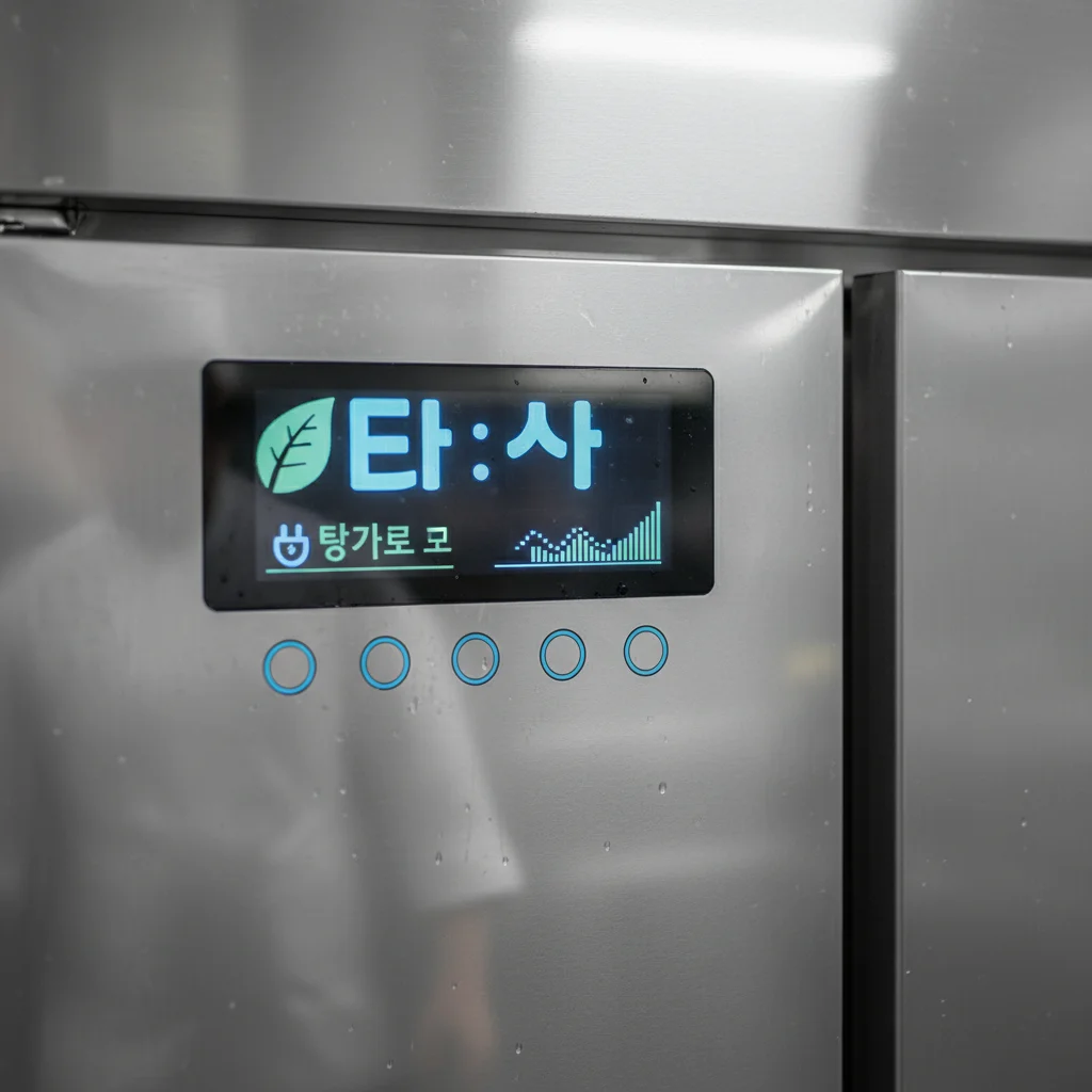 다목적용쇼케이스맞춤제작 - 스마트한 에너지 관리 시스템