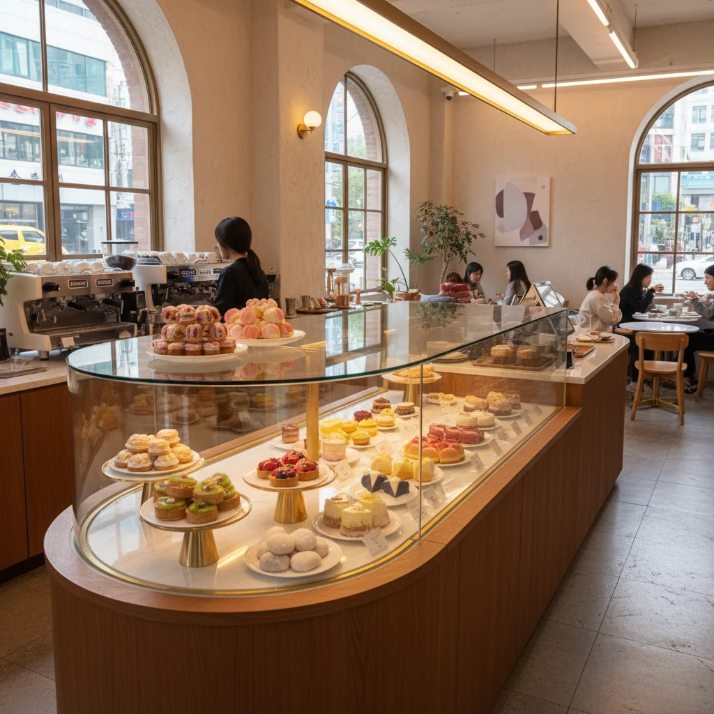 다목적용냉장고제품추천 - 인테리어를_살리는_쇼케이스